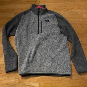 Patagonia Better Sweater.  Very good condition